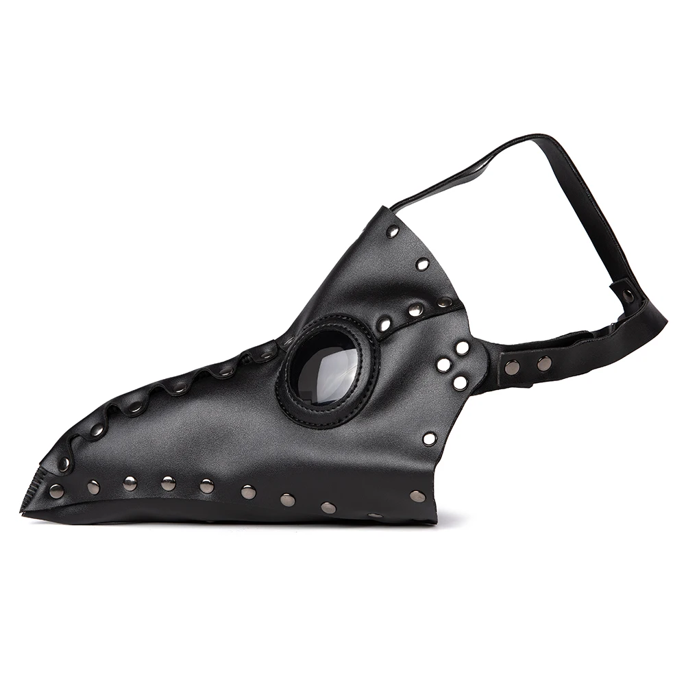 Gear Duke Steampunk Plague Doctor Mask Long Nose Bird Mask Cosplay Fancy Mask Exclusive Gothic Retro Rock Leather Halloween Mask Gear Duke Steampunk Plague Doctor Mask Long Nose Bird Mask Cosplay Fancy Mask Exclusive Gothic Retro Rock Leather Halloween Mask