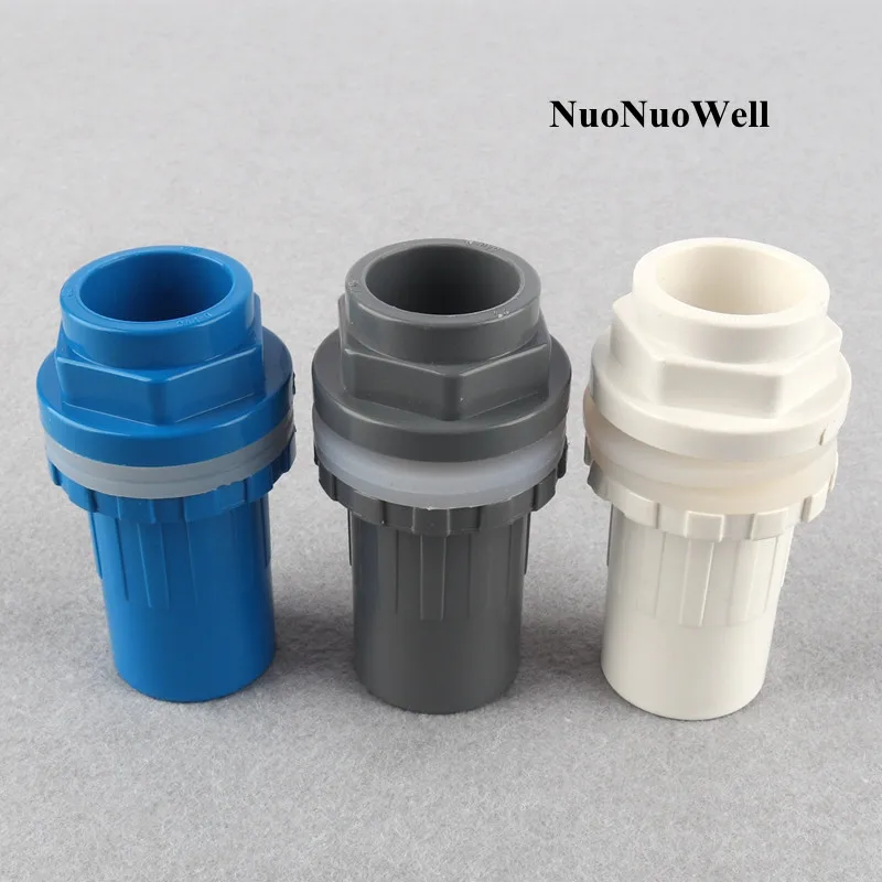 1pc 20mm PVC Pipe Connectors Hi-Quality Aquarium Fish Tank Inlet Outlet Joints Aquatic Pet Socket Water Tank Drainage Joints
1pc 20mm PVC Pipe Connectors Hi-Quality Aquarium Fish Tank Inlet Outlet Joints Aquatic Pet Socket Water Tank Drainage Joints
