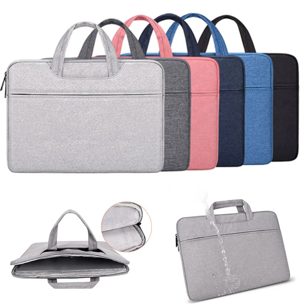 Portable Laptop Bag for ASUS Chromebook C202SA-YS02 11.6" VivoBook 15.6 ZenBook 13 14 12.5" 15 15.6'' Case Sleeve Notebook Bag
Portable Laptop Bag for ASUS Chromebook C202SA-YS02 11.6" VivoBook 15.6 ZenBook 13 14 12.5" 15 15.6'' Case Sleeve Notebook Bag