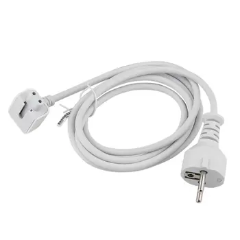 1.8M Extension Cable Cord for MacBook for Pro Charger Cable Power Cable Adapter US/EU/AU Plug
1.8M Extension Cable Cord for MacBook for Pro Charger Cable Power Cable Adapter US/EU/AU Plug
