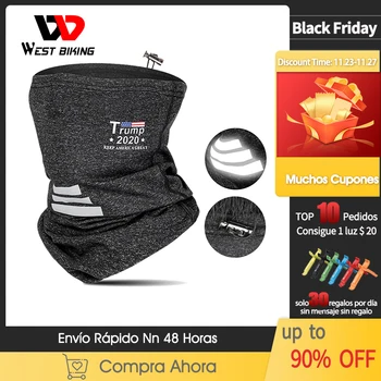 WEST BIKING Outdoor Sport Bandana Tube Scarf Fishing Cycling Tactical Hiking Face Cover Neck Gaiter Bike Half Mask Headband Men 
WEST BIKING Outdoor Sport Bandana Tube Scarf Fishing Cycling Tactical Hiking Face Cover Neck Gaiter Bike Half Mask Headband Men