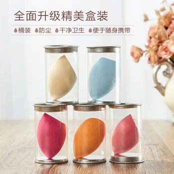 Cosmetic Egg Not Eat Powder Wet and Dry Dual Purpose ju ruan Makeup Egg RT Sponge Puff for Makeup Care Dustproof Holder Storage
Cosmetic Egg Not Eat Powder Wet and Dry Dual Purpose ju ruan Makeup Egg RT Sponge Puff for Makeup Care Dustproof Holder Storage