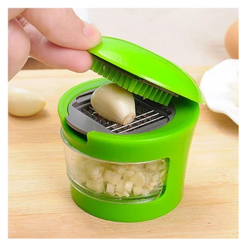 1 pcs Cut the garlic cutter with a multi-function garlic cutter kitchen small tool garlic press
1 pcs Cut the garlic cutter with a multi-function garlic cutter kitchen small tool garlic press