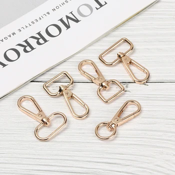 5pc Metal Bag Strap Buckles Bag HardwareLobster Clasp Collar Carabiner Snap Hook DIY KeyChain Bag Part Accessories 13/15/20/25mm 
5pc Metal Bag Strap Buckles Bag HardwareLobster Clasp Collar Carabiner Snap Hook DIY KeyChain Bag Part Accessories 13/15/20/25mm