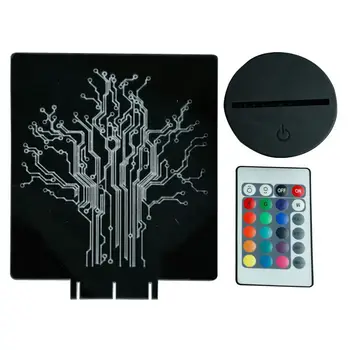 Starker technology acrylic night light provides customized scientific display, teaching interest and interest cultivation
Starker technology acrylic night light provides customized scientific display, teaching interest and interest cultivation