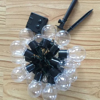Retro Solar String Lights Outdoor Garden LED Festoon Party Globe 20 Bulbs Light 20 Bulbs Solar String Lights
Retro Solar String Lights Outdoor Garden LED Festoon Party Globe 20 Bulbs Light 20 Bulbs Solar String Lights