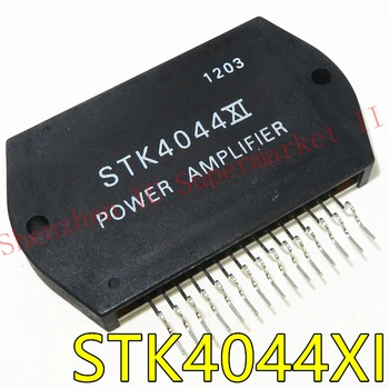 original; STK4044XI STK4044 XI - AF Power Amplifier (Split Power Supply) (100 W min, THD = 0.008%) 
original; STK4044XI STK4044 XI - AF Power Amplifier (Split Power Supply) (100 W min, THD = 0.008%)
