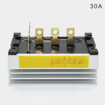 Free shipping Three-Phase AC Synchronous Diesel Generator Rectifier 30A Silicon Rectifier Block Bridge Group STC15kw to 24kw
Free shipping Three-Phase AC Synchronous Diesel Generator Rectifier 30A Silicon Rectifier Block Bridge Group STC15kw to 24kw