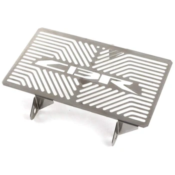 Motorcycle Radiator Protective Cover Grill Guard Grille Protector for HONDA CBR 250 R / 250R CBR300R CBR250R 2010-2013 
Motorcycle Radiator Protective Cover Grill Guard Grille Protector for HONDA CBR 250 R / 250R CBR300R CBR250R 2010-2013