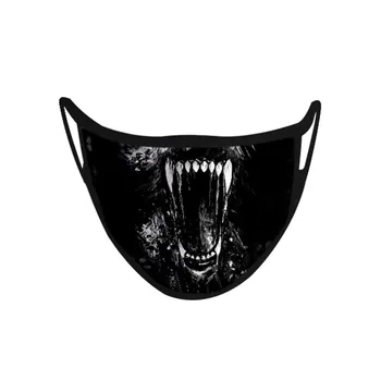 Reusable Mask PM2.5 Windproof Foggy Haze Pollution Respirator Washable Mouth Face cover mondmasker wasbaar Mondkapjes masque