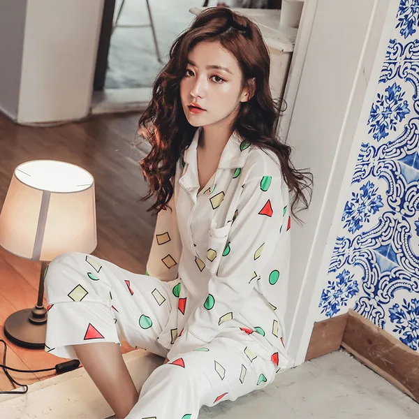 Jun xin Autumn & Winter New Style South Korea Gold Velvet Pajamas Women's Autumn And Winter Loose-Fit Long Sleeve Tracksuit Sexy
Jun xin Autumn & Winter New Style South Korea Gold Velvet Pajamas Women's Autumn And Winter Loose-Fit Long Sleeve Tracksuit Sexy