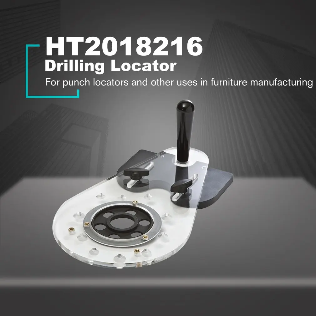 Drill Punch Locator Universal Router Base Woodworking Hole Jig Hole Drill Doweling Locator Carpenter Tool Drill Guide Locator
Drill Punch Locator Universal Router Base Woodworking Hole Jig Hole Drill Doweling Locator Carpenter Tool Drill Guide Locator
