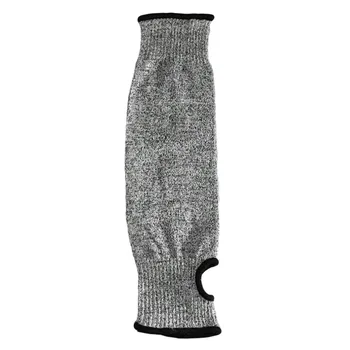 1PC Level 5 Anti-cutting Standards Cut-resistant Armband Flexible Anti Abrasion HPPE Wear-Resistant Working Safety Sleeve
1PC Level 5 Anti-cutting Standards Cut-resistant Armband Flexible Anti Abrasion HPPE Wear-Resistant Working Safety Sleeve