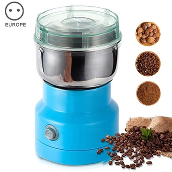 Electric Multifunction Small Food Grinder Portable Coffee Bean Seasonings Spices Mill Powder Machine For Nut Herb Nuts
Electric Multifunction Small Food Grinder Portable Coffee Bean Seasonings Spices Mill Powder Machine For Nut Herb Nuts