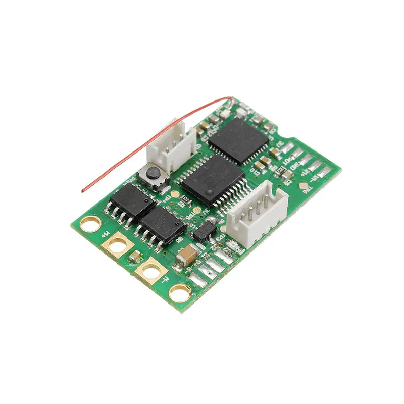 DasMikro 2.4G MR03 Mainboard For KYOSHO MHS ASF Mini-z Micro Racing Rc Car Parts | Игрушки и хобби