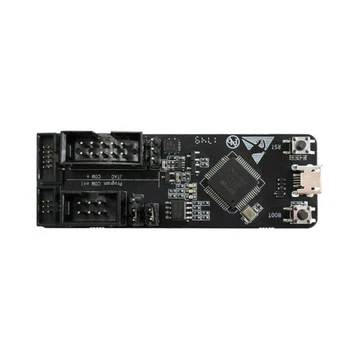 Foolproof Practical Serial Communication Program Downloader ESP-Prog Firmware Debugging Automatic JTAG Board For ESP8266 ESP32
Foolproof Practical Serial Communication Program Downloader ESP-Prog Firmware Debugging Automatic JTAG Board For ESP8266 ESP32