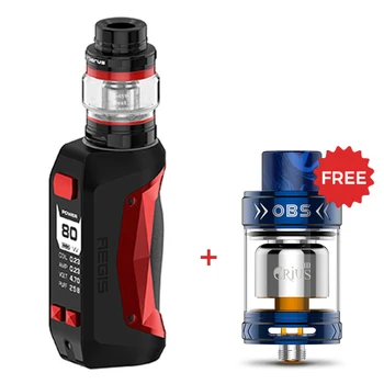 Free Gift!!Geekvape Aegis Solo vape Box Mods waterproof for Cerberus Subohm RDA Tank e cigarette mod By single 18650 battery
Free Gift!!Geekvape Aegis Solo vape Box Mods waterproof for Cerberus Subohm RDA Tank e cigarette mod By single 18650 battery
