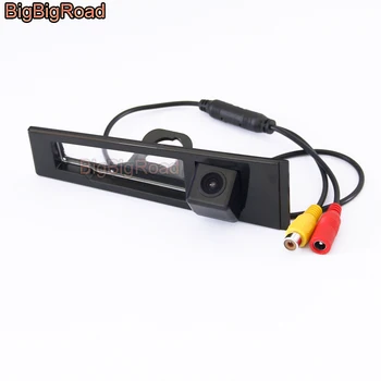 BigBigRoad For Cadillac CTS SLS STS 2007-2014 Vehicle Wireless Rear View Reversing Camera HD Color Image Waterproof
BigBigRoad For Cadillac CTS SLS STS 2007-2014 Vehicle Wireless Rear View Reversing Camera HD Color Image Waterproof