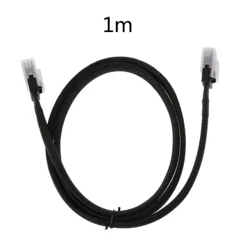 1Pc Mini 36P SFF-8087 Male TO Mini 36P Male Server HDD Data Transmission Cable Nylon Braid
1Pc Mini 36P SFF-8087 Male TO Mini 36P Male Server HDD Data Transmission Cable Nylon Braid