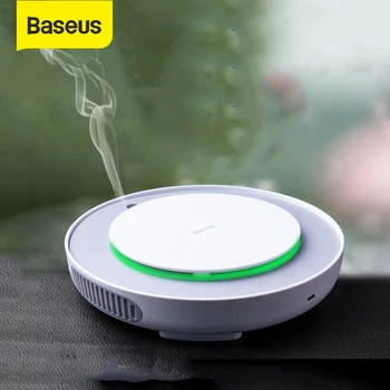 Baseus USB Humidifier Air Purifier For Car Home Office Car Negative Ions Remove PM2.5 Formaldehyde 2in1 Ultrasonic Humidifier
Baseus USB Humidifier Air Purifier For Car Home Office Car Negative Ions Remove PM2.5 Formaldehyde 2in1 Ultrasonic Humidifier