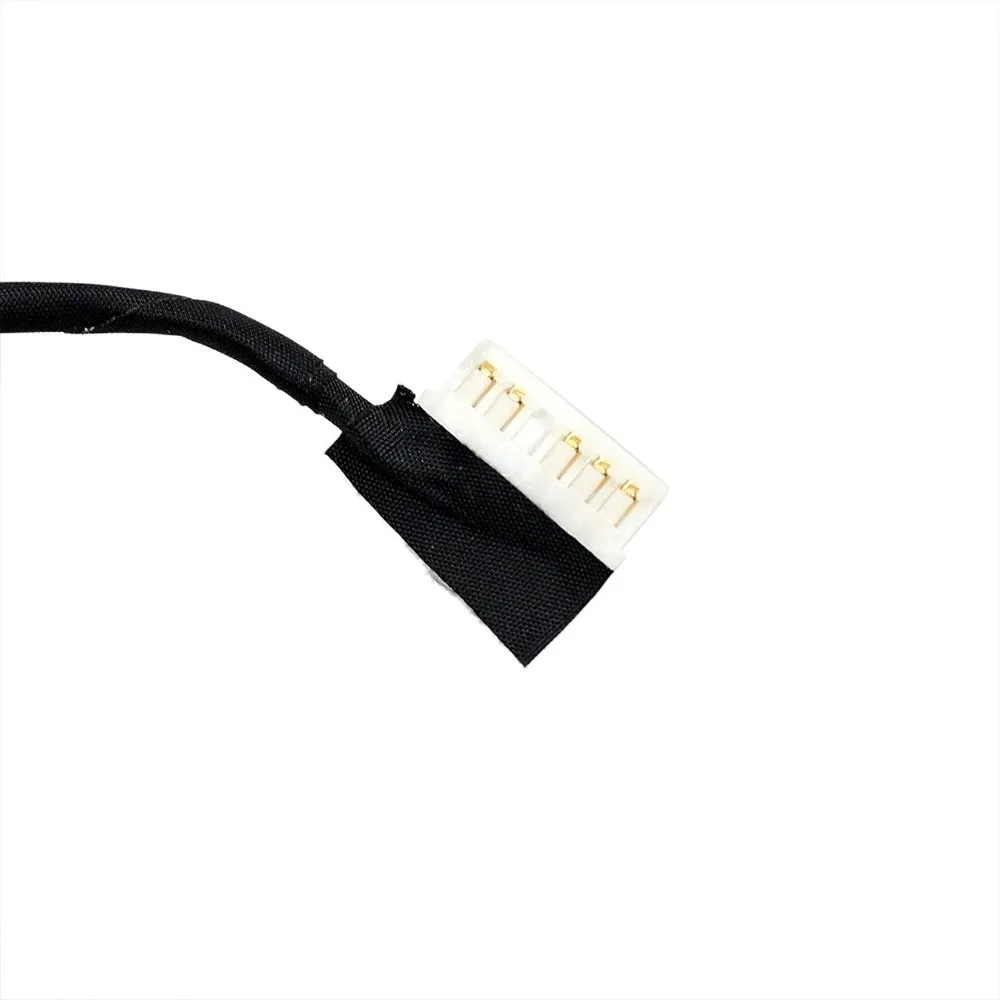 Laptop power interface For DELL Inspiron 15 5565 5566 5567 I5567 Power Jack port cable 0R6RKM DC30100ZM00 Laptop power interface For DELL Inspiron 15 5565 5566 5567 I5567 Power Jack port cable 0R6RKM DC30100ZM00