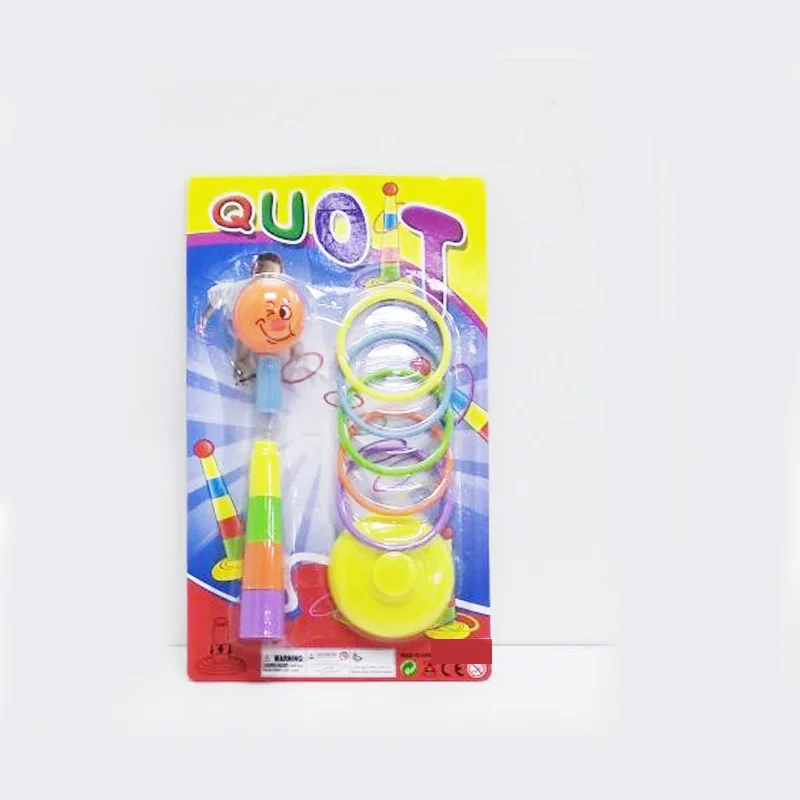 Plastic Ring Throwing Toy Stall Case Case Circle Rainbow Case Circle Throwing Game Loop Ring Throwing Toy Supplies
Plastic Ring Throwing Toy Stall Case Case Circle Rainbow Case Circle Throwing Game Loop Ring Throwing Toy Supplies