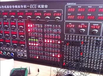 Brand New 2019 Gasoline and diesel ECU signal simulation simulator MST-12000
Brand New 2019 Gasoline and diesel ECU signal simulation simulator MST-12000
