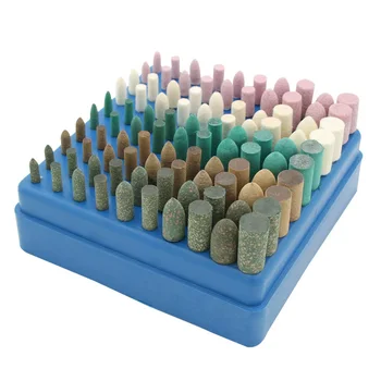 Polishing Grinding Wheels Wool/ Sesame/ Rubber/ Cowhide Grinding Tools- Mixed Set m Shank-100 Pieces
Polishing Grinding Wheels Wool/ Sesame/ Rubber/ Cowhide Grinding Tools- Mixed Set m Shank-100 Pieces