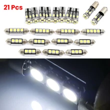 21x For BMW E46 Sedan Coupe M3 1999-2005 Canbus Car White Interior LED Light TOP
21x For BMW E46 Sedan Coupe M3 1999-2005 Canbus Car White Interior LED Light TOP