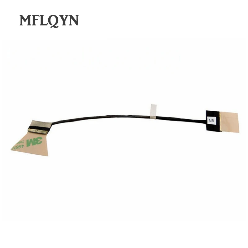LVDS LCD LED Video Display Screen Flex EDP Cable For HP 13-ad 6017B0855901 FHD 30pin
LVDS LCD LED Video Display Screen Flex EDP Cable For HP 13-ad 6017B0855901 FHD 30pin