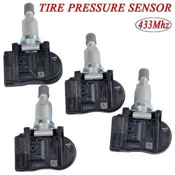 4Pcs 40700-3VU0A 407003VU0A 433MHz TPMS Tire Pressure Monitoring Sensor For Nissan Lannia Qashqai Sylphy Tiida X-Trail Pulsar
4Pcs 40700-3VU0A 407003VU0A 433MHz TPMS Tire Pressure Monitoring Sensor For Nissan Lannia Qashqai Sylphy Tiida X-Trail Pulsar