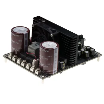 1000W Class D power amplifier Single channel 1000W digital amplifier IRS2092 high feedback Subwoofer amplifier board
1000W Class D power amplifier Single channel 1000W digital amplifier IRS2092 high feedback Subwoofer amplifier board
