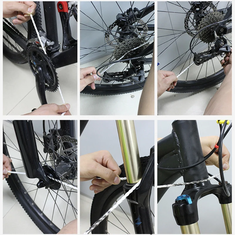 Finish Line Gear Floss Microfiber Folding Bike Cleaning Ropes MTB Road Bicycle
Finish Line Gear Floss Microfiber Folding Bike Cleaning Ropes MTB Road Bicycle