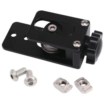 Upgrade 2020 V-Slot Profile X-axis Synchronous Belt Stretch Straighten Tensioner 3D Printer Parts
Upgrade 2020 V-Slot Profile X-axis Synchronous Belt Stretch Straighten Tensioner 3D Printer Parts