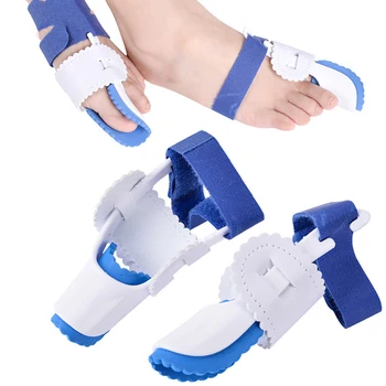 Carego 1Pair Big Toe Straightener Corrector Foot Pain Relief Hallux Valgus Corrector Braces Toes Separator Feet Care Tool
Carego 1Pair Big Toe Straightener Corrector Foot Pain Relief Hallux Valgus Corrector Braces Toes Separator Feet Care Tool