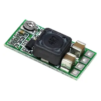 Mini DC-DC 12-24V to 5V 3A Step Down Module Board Voltage Buck Adjustable Power Supply Converter 1.8V 2.5V 3.3V 5V 9V 12V
Mini DC-DC 12-24V to 5V 3A Step Down Module Board Voltage Buck Adjustable Power Supply Converter 1.8V 2.5V 3.3V 5V 9V 12V