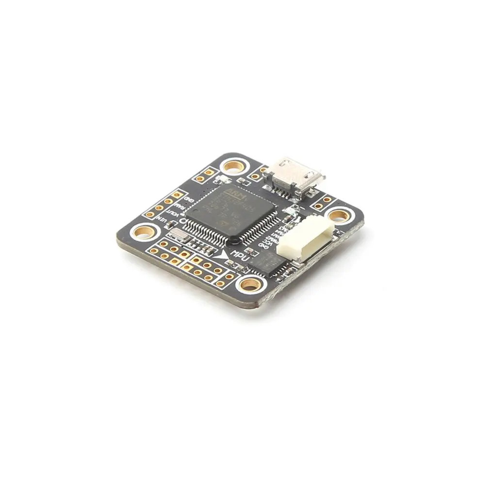 F4 For Nano Stm32f405 2-4s Flight Controller 20 * 20mm 4g Built-in Osd 5v Bec Lc Filter Fc For Rc Fpv Racing Drone
F4 For Nano Stm32f405 2-4s Flight Controller 20 * 20mm 4g Built-in Osd 5v Bec Lc Filter Fc For Rc Fpv Racing Drone