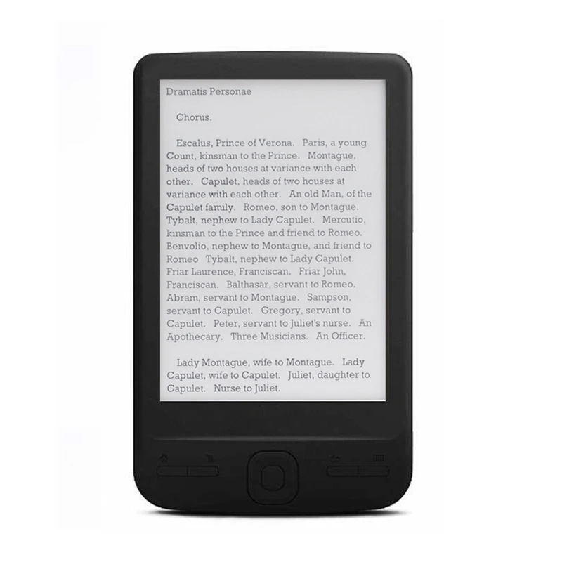 

BK-4304 Electronic Paper Book Reader 4.3-Inch Ink Sn Ebook Waterproof E-Book Reader 4G RAM 800 x 600