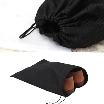 1Pc Portable Waterproof Package Shoe Packet Storage Bag Non-Woven Fabric Draw Pocket Drawstring Bags Toiletry Bag Case Organizer
1Pc Portable Waterproof Package Shoe Packet Storage Bag Non-Woven Fabric Draw Pocket Drawstring Bags Toiletry Bag Case Organizer
