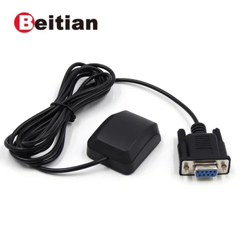 BEITIAN,5.0V RS232 DB9 female connector RS-232 GPS receiver,9600bps,NMEA-0183 protocol,4M FLASH,BS-71D
BEITIAN,5.0V RS232 DB9 female connector RS-232 GPS receiver,9600bps,NMEA-0183 protocol,4M FLASH,BS-71D