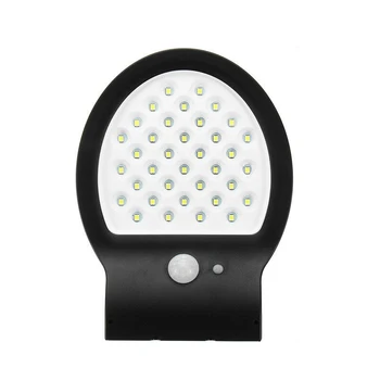 Solar PIR Motion Sensor Garden Security Lamp Outdoor Wall Light Waterproo Lights
Solar PIR Motion Sensor Garden Security Lamp Outdoor Wall Light Waterproo Lights