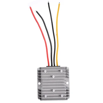 1Pc New Step-Up Voltage Converter Boost Power Supply DC-DC 12V to 24V Max 10A 240W Step-Up Power Supply Car Power Supply
1Pc New Step-Up Voltage Converter Boost Power Supply DC-DC 12V to 24V Max 10A 240W Step-Up Power Supply Car Power Supply