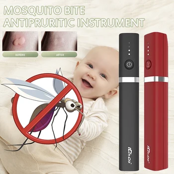 Electric Antipruritic Device Mosquito Bug Bite Itch Neutralizer Eliminate Itch Antipruritic pen Home Improvement drop ship
Electric Antipruritic Device Mosquito Bug Bite Itch Neutralizer Eliminate Itch Antipruritic pen Home Improvement drop ship