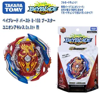 

Genuine Takara Tomy Beyblade burst B-150 Union Achilles Cn.Xt+ Retsu Metal Fusion arena Battle Gyro Toys