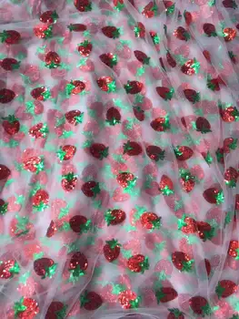 2020 Hot High Quality African Nigerian Embroidery Sequins Organza French Mesh Net Sequence Lace Fabric for Africa Nigeria Party
2020 Hot High Quality African Nigerian Embroidery Sequins Organza French Mesh Net Sequence Lace Fabric for Africa Nigeria Party