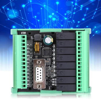 1 pc Programmable Controller Module Industrial Control Accessory Electrical Supplies FX2N-20MR-232 WS2N-20MR-232-Z-S
1 pc Programmable Controller Module Industrial Control Accessory Electrical Supplies FX2N-20MR-232 WS2N-20MR-232-Z-S