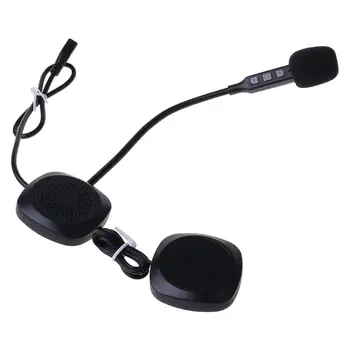 1Set Motorcycle Wireless Bluetooth Headphones Anti-interference Helmet Headset Hands Free Bluetooth V4.2 Intercom for Motorcars
1Set Motorcycle Wireless Bluetooth Headphones Anti-interference Helmet Headset Hands Free Bluetooth V4.2 Intercom for Motorcars