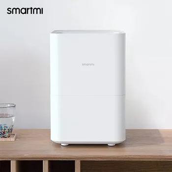 Smartmi Humidifier 4L No Water Mist Evaporative Humidify Home Humidifier Aromatherapy Machine Essential Oil Atomizer Mijia APP
Smartmi Humidifier 4L No Water Mist Evaporative Humidify Home Humidifier Aromatherapy Machine Essential Oil Atomizer Mijia APP
