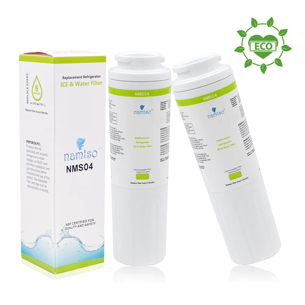 Namtso Nms04 Refrigerator Water Filter Activated Carbon Replacement For Maytay Ukf8001 Ukf8001axx 4396395 Edr4rxd1 2 Pcs/lot
Namtso Nms04 Refrigerator Water Filter Activated Carbon Replacement For Maytay Ukf8001 Ukf8001axx 4396395 Edr4rxd1 2 Pcs/lot