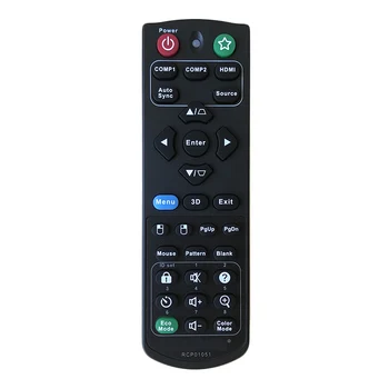 Original Remote Control For ViewSonic Projector PJD5151 PJD5153 PJD5155 PJD5250 PJD5253 PJD5255 PJD5555W PJD6551LWS PJD7525W
Original Remote Control For ViewSonic Projector PJD5151 PJD5153 PJD5155 PJD5250 PJD5253 PJD5255 PJD5555W PJD6551LWS PJD7525W